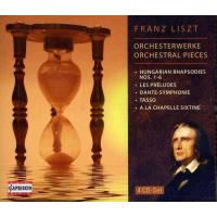 Orchestral Pieces