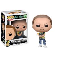 Funko pop! rick and morty unity 444