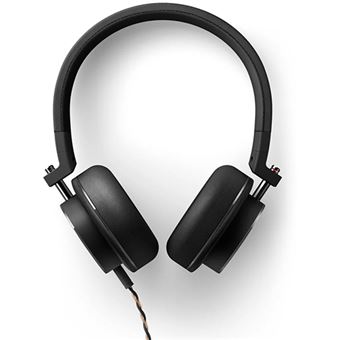 Auscultadores Onkyo H-500M - Preto