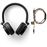 Auscultadores Onkyo H-500M - Preto_3