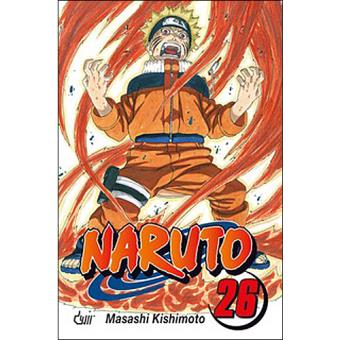 Naruto - Livro 26: Despertar