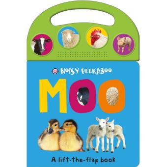 Noisy Peekaboo: Moo