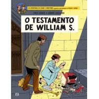 As Aventuras de Blake e Mortimer - Livro 34: O Testamento de William S.