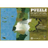 Puzzle Portugal - 323 Peças