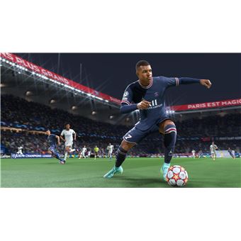 Fifa 22 ps5 como NOVO Guarda • OLX Portugal