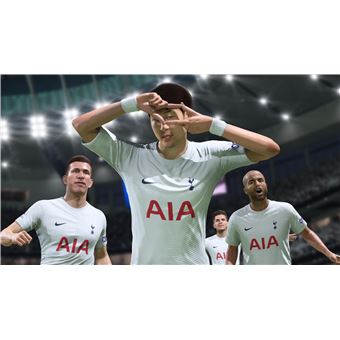 Fifa 22 ps5 como NOVO Guarda • OLX Portugal