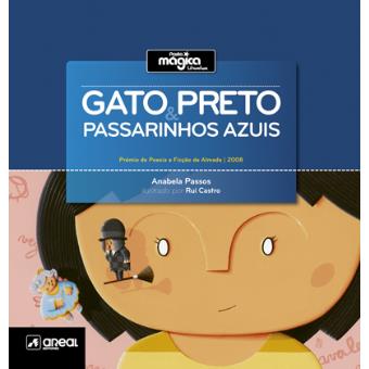 Gato Preto & Passarinhos Azuis