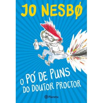 O Pó de Puns do Doutor Proctor