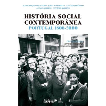 História Social Contemporânea: 1808-2000
