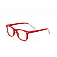 Óculos Pantone Three - Vermelho + 2,5