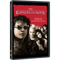 Os Rapazes da Noite - DVD
