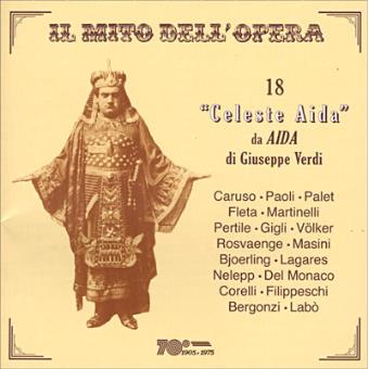 VERDI-18 CELESTE AIDA