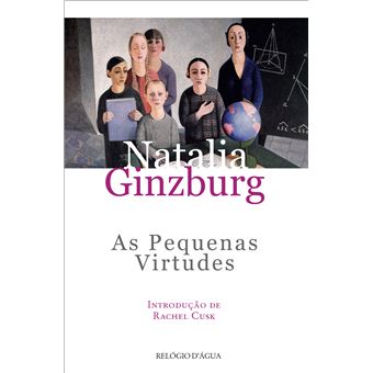 Natalia Ginzburg - Saber tudo sobre os produtos Livros na 
