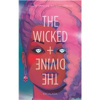 The Wicked + The Divine - Livro 4: Escalada