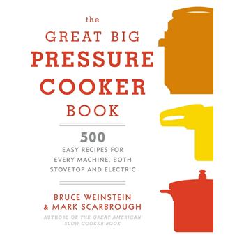 The Great Big Pressure Cooker Book - 1