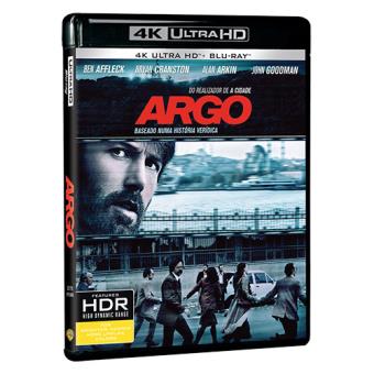 Argo (4K Ultra HD + Blu-ray)