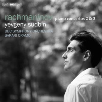 Rachmaninov: Piano Concertos Nos. 2 & 3 - SACD