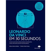 Leonardo Da Vinci em 30 Segundos