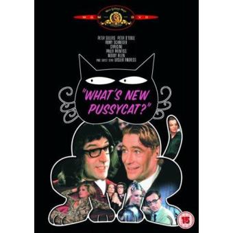 What's New Pussycat?