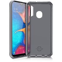 Capa Itskins Spectrum Clear para Samsung Galaxy A20e - Preto