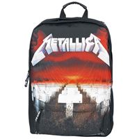 Mochila Metallica - Master of Puppets