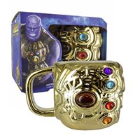 Caneca 3D Marvel Avengers Infinity War