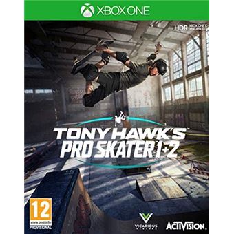 Tony Hawk'S Pro Skater 1+2 - Xbox One
