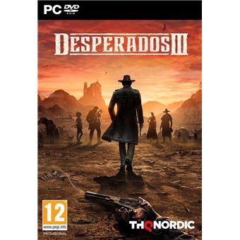 Desperados III - PC