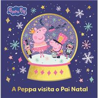 Peppa Pig - A Peppa Visita o Pai Natal