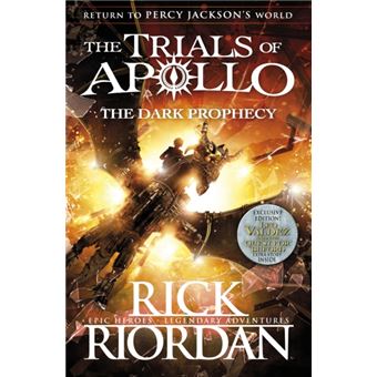 The Dark Prophecies