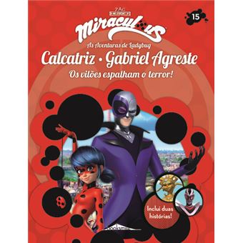 Miraculous: As Aventuras de Ladybug: Diverte-te com os Teus Super-heróis!  Jogos e Atividades