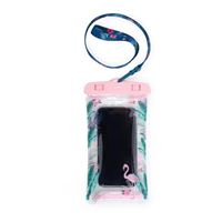 Bolsa Impermeável Legami - Flamingo