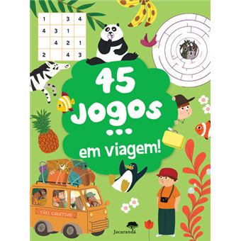 45 Jogos na escola - Livro de Celine Potard – Grupo Presença