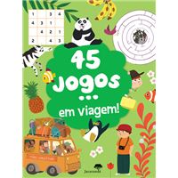 45 Jogos em Viagem!