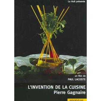 Inventing Cuisine - Pierre Gagnaire