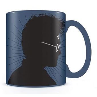 Caneca Termosensível Harry Potter Magic Portrait