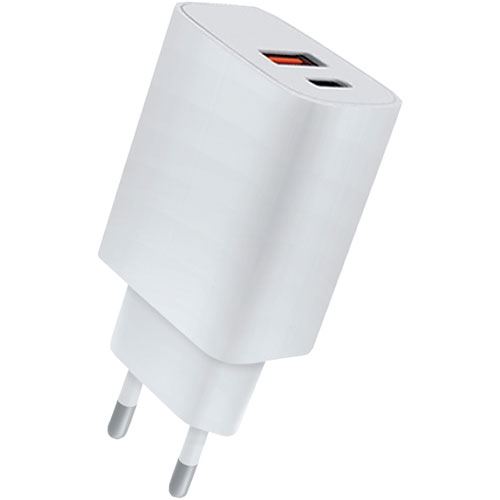 Carrregador  20W USB/USB-C