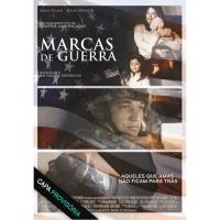 Marcas de Guerra - DVD