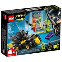 LEGO DC Comics Super Heroes 76137 Batman vs. O Assalto do Riddler
