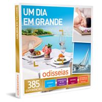 Odisseias 2020 - Um Dia em Grande