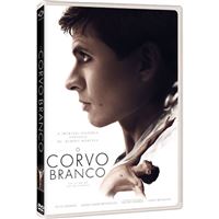 O Corvo Branco - DVD
