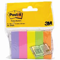 Pack 5 Post-It Coloridos