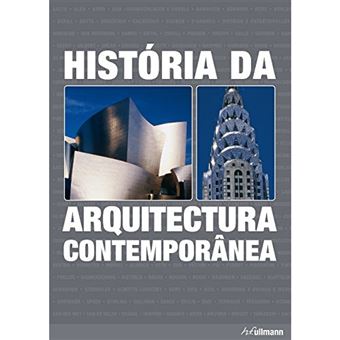 História da Arquitectura Contemporânea