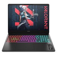 Computador Portátil Gaming OMEN MAX 16-ak0014np | 16'' | GeForce RTX™ 5070 | AMD Ryzen™ AI 7 H 350 | 24GB | 1TB SSD