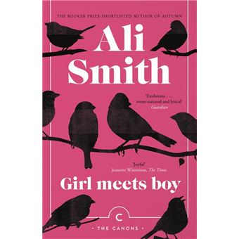 Girl Meets Boy Ali Smith Compra Livros Ou Ebook Na Fnac Pt