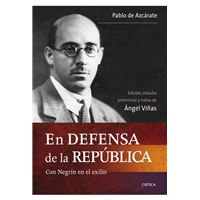 En defensa de la republica