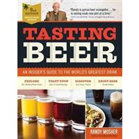 Tasting beer