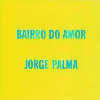 Bairro do Amor (LP)