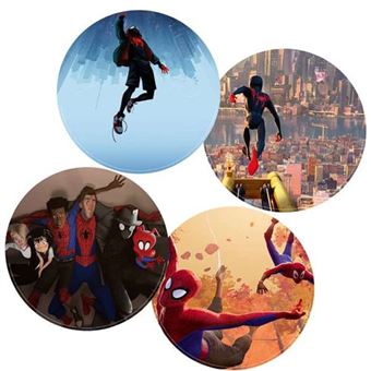 BSO Spider-Man: Into The Spider-Verse - 2LP