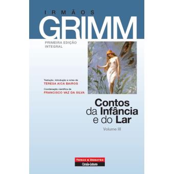 Contos da Infância e do Lar Vol 3